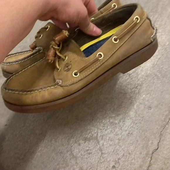 Timberland boat  shoes - Picture 2 of 6